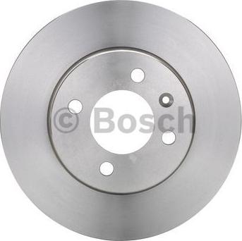 BOSCH 0 986 478 329 - Спирачен диск vvparts.bg