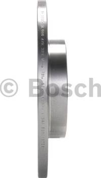 BOSCH 0 986 478 329 - Спирачен диск vvparts.bg