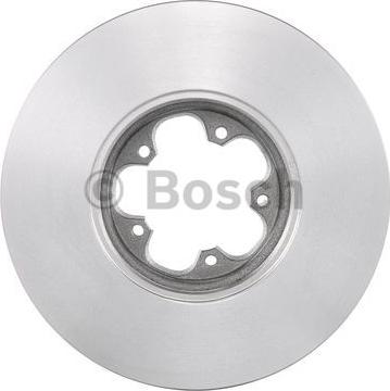 BOSCH 0 986 478 299 - Спирачен диск vvparts.bg