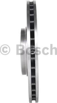 BOSCH 0 986 478 299 - Спирачен диск vvparts.bg