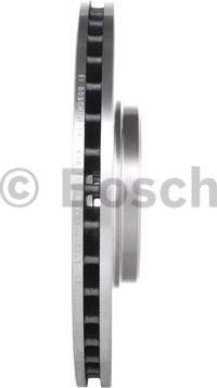 BOSCH 0 986 478 299 - Спирачен диск vvparts.bg