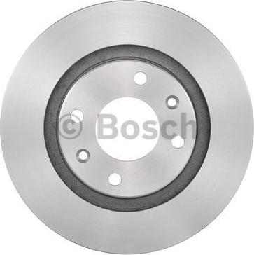 BOSCH 0 986 478 268 - Спирачен диск vvparts.bg