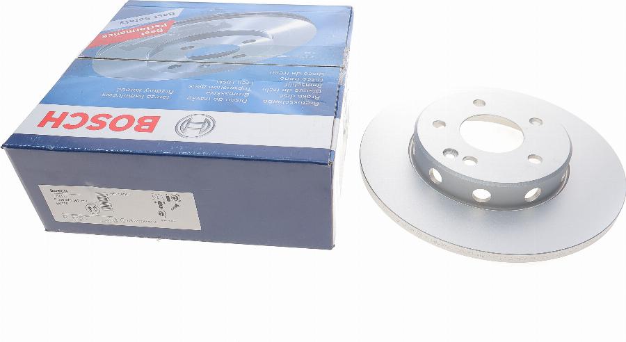 BOSCH 0 986 478 262 - Спирачен диск vvparts.bg