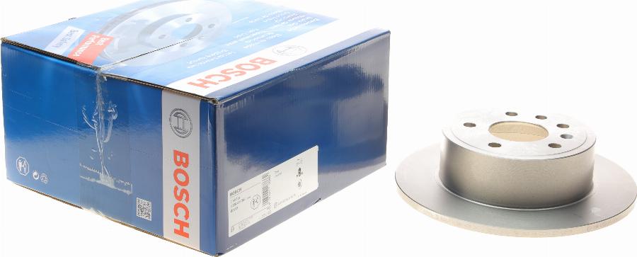 BOSCH 0 986 478 267 - Спирачен диск vvparts.bg