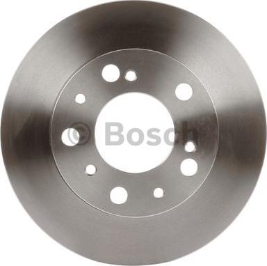 BOSCH 0 986 478 200 - Спирачен диск vvparts.bg