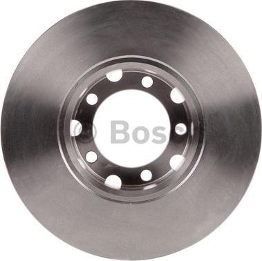 BOSCH 0 986 478 201 - Спирачен диск vvparts.bg