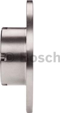 BOSCH 0 986 478 201 - Спирачен диск vvparts.bg