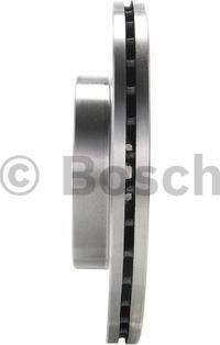 BOSCH 0 986 478 219 - Спирачен диск vvparts.bg