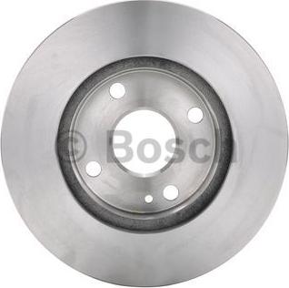 BOSCH 0 986 478 219 - Спирачен диск vvparts.bg