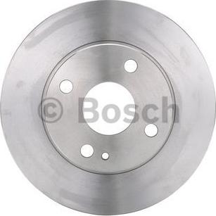 BOSCH 0 986 478 219 - Спирачен диск vvparts.bg