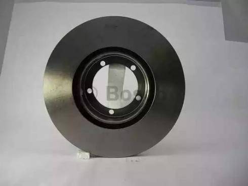 BOSCH 0 986 478 281 - Спирачен диск vvparts.bg