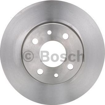 BOSCH 0 986 478 238 - Спирачен диск vvparts.bg