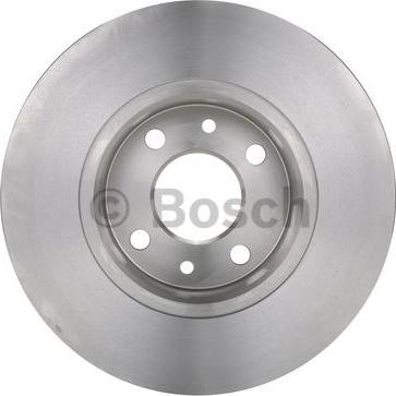 BOSCH 0 986 478 238 - Спирачен диск vvparts.bg