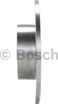 BOSCH 0 986 478 238 - Спирачен диск vvparts.bg