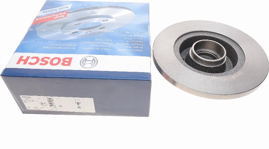 BOSCH 0 986 478 224 - Спирачен диск vvparts.bg