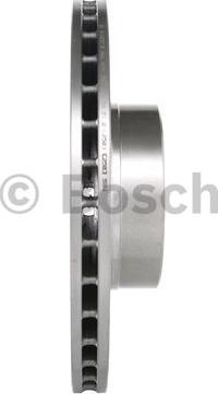 BOSCH 0 986 478 745 - Спирачен диск vvparts.bg