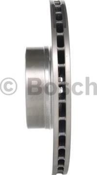 BOSCH 0 986 478 745 - Спирачен диск vvparts.bg