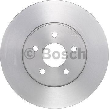 BOSCH 0 986 478 718 - Спирачен диск vvparts.bg