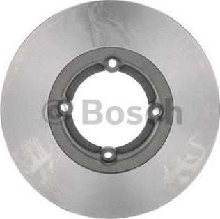 BOSCH 0 986 478 712 - Спирачен диск vvparts.bg