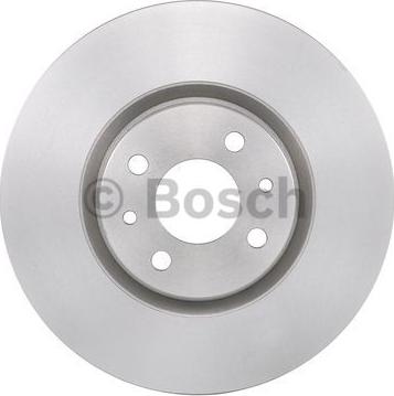 BOSCH 0 986 478 786 - Спирачен диск vvparts.bg