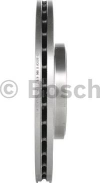 BOSCH 0 986 478 734 - Спирачен диск vvparts.bg