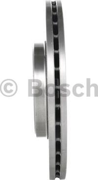 BOSCH 0 986 478 734 - Спирачен диск vvparts.bg