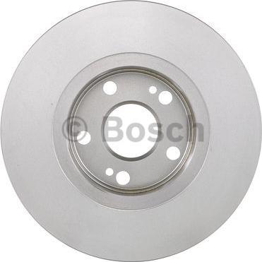 BOSCH 0 986 478 734 - Спирачен диск vvparts.bg