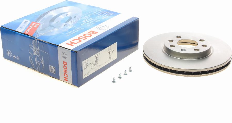 BOSCH 0 986 478 730 - Спирачен диск vvparts.bg