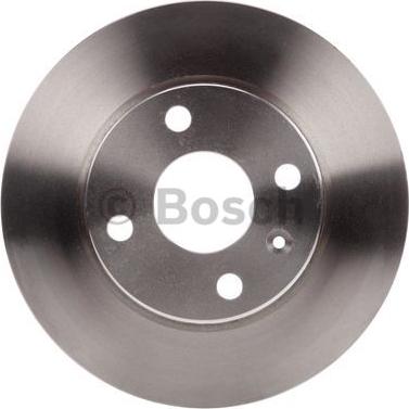 BOSCH 0 986 478 731 - Спирачен диск vvparts.bg