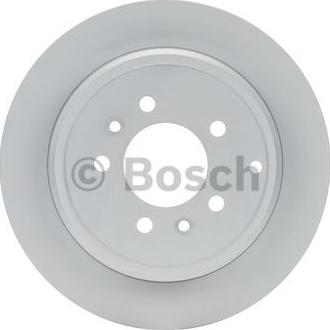 BOSCH 0 986 478 733 - Спирачен диск vvparts.bg