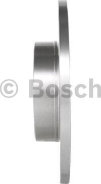 BOSCH 0 986 478 729 - Спирачен диск vvparts.bg