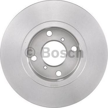 BOSCH 0 986 478 729 - Спирачен диск vvparts.bg