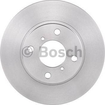 BOSCH 0 986 478 729 - Спирачен диск vvparts.bg