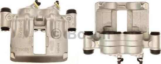 BOSCH 0 986 473 995 - Спирачен апарат vvparts.bg