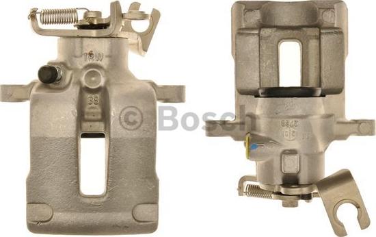 BOSCH 0 986 473 993 - Спирачен апарат vvparts.bg