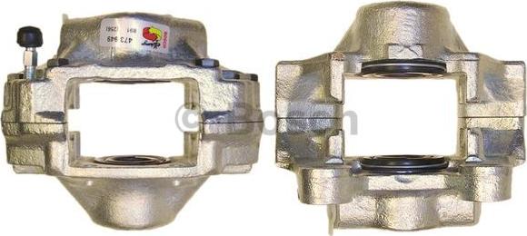 BOSCH 0 986 473 949 - Спирачен апарат vvparts.bg