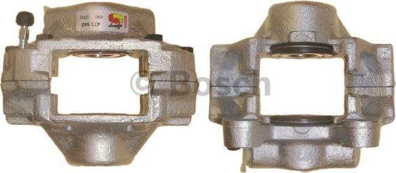 BOSCH 0 986 473 945 - Спирачен апарат vvparts.bg