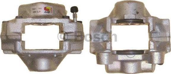 BOSCH 0 986 473 946 - Спирачен апарат vvparts.bg