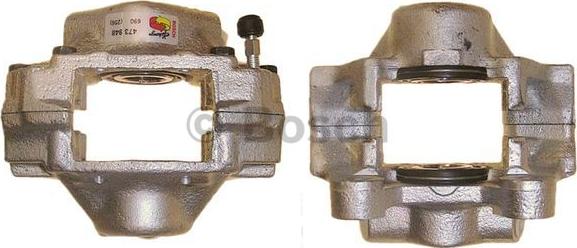 BOSCH 0 986 473 948 - Спирачен апарат vvparts.bg