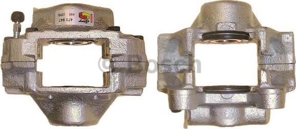 BOSCH 0 986 473 947 - Спирачен апарат vvparts.bg