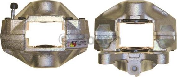 BOSCH 0 986 473 955 - Спирачен апарат vvparts.bg