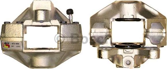 BOSCH 0 986 473 956 - Спирачен апарат vvparts.bg