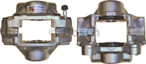 BOSCH 0 986 473 958 - Спирачен апарат vvparts.bg