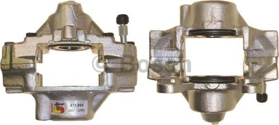 BOSCH 0 986 473 964 - Спирачен апарат vvparts.bg