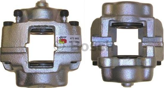 BOSCH 0 986 473 965 - Спирачен апарат vvparts.bg