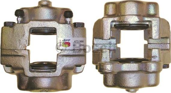 BOSCH 0 986 473 966 - Спирачен апарат vvparts.bg