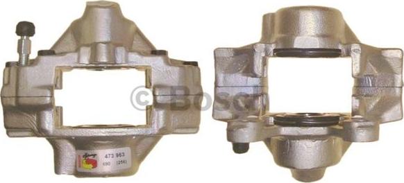 BOSCH 0 986 473 963 - Спирачен апарат vvparts.bg