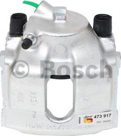 BOSCH 0 986 473 917 - Спирачен апарат vvparts.bg