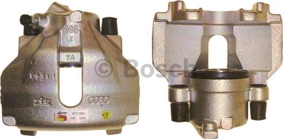 BOSCH 0 986 473 930 - Спирачен апарат vvparts.bg