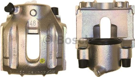 BOSCH 0 986 473 938 - Спирачен апарат vvparts.bg